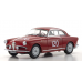 ALFA ROMEO Giulietta SV Mille Miglia 1956 #120 - KYOSHO 08957A
